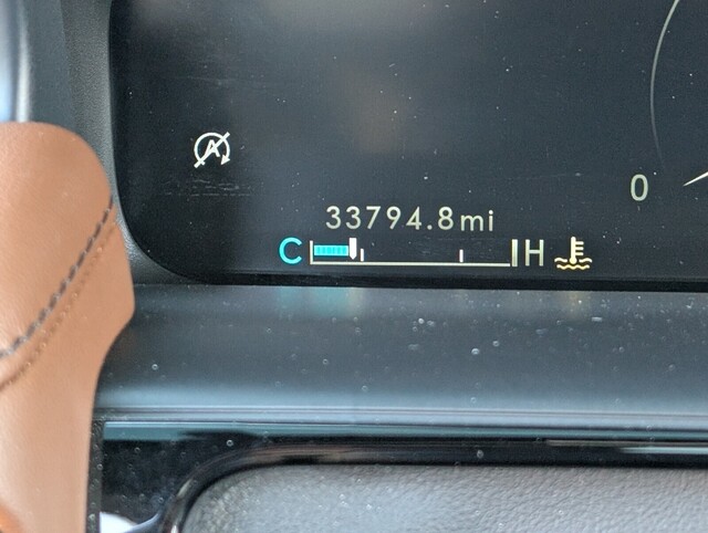 used 2023 Lincoln Nautilus car, priced at $32,888