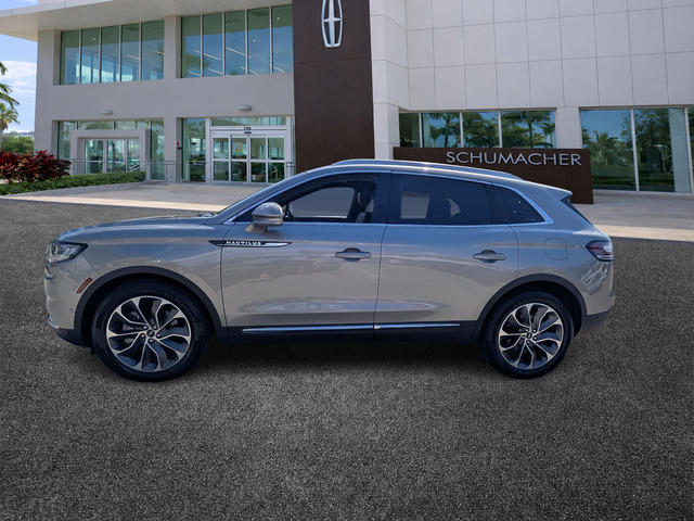 used 2023 Lincoln Nautilus car, priced at $32,888