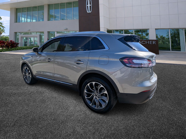 used 2023 Lincoln Nautilus car, priced at $32,888