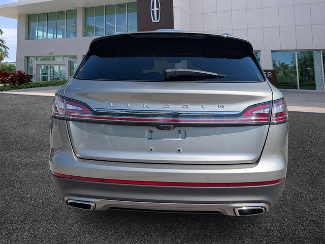 used 2023 Lincoln Nautilus car, priced at $32,888