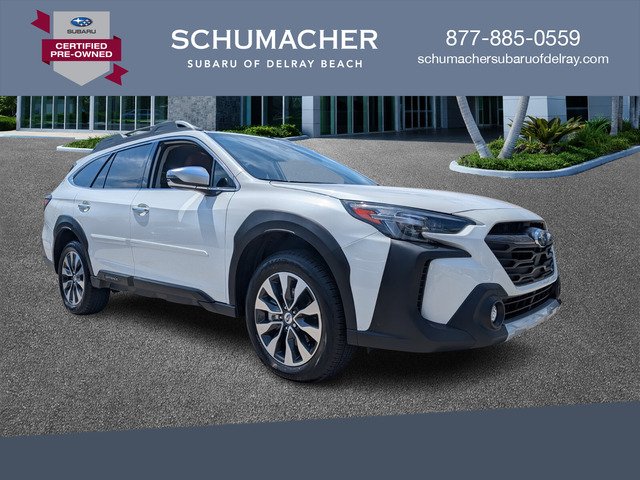 used 2025 Subaru Outback car, priced at $34,988