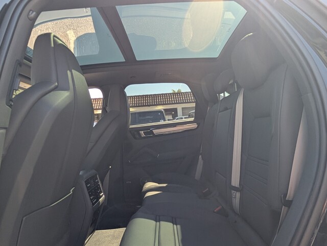 used 2023 Porsche Cayenne car, priced at $67,498