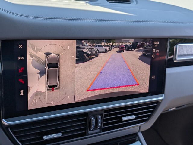 used 2023 Porsche Cayenne car, priced at $67,498