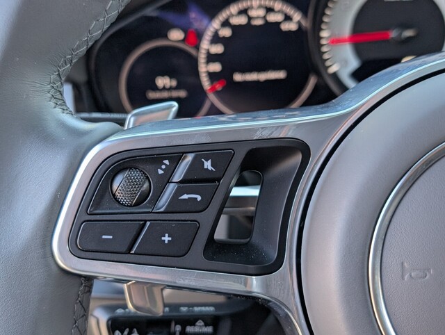 used 2023 Porsche Cayenne car, priced at $67,498