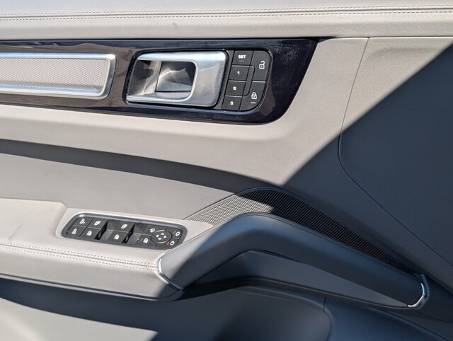 used 2023 Porsche Cayenne car, priced at $67,498