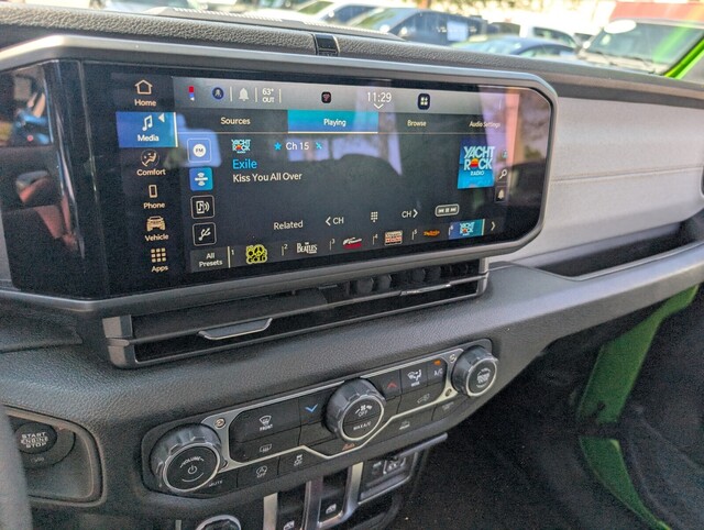 used 2025 Jeep Wrangler car, priced at $31,777