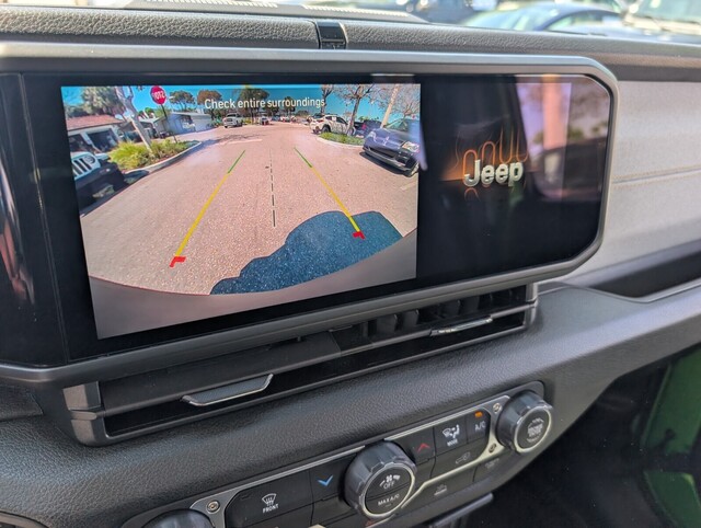 used 2025 Jeep Wrangler car, priced at $31,777