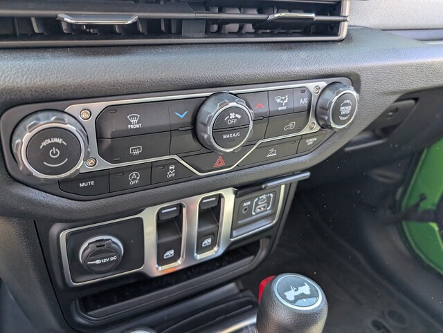 used 2025 Jeep Wrangler car, priced at $31,777