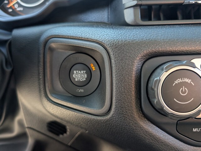 used 2025 Jeep Wrangler car, priced at $31,777