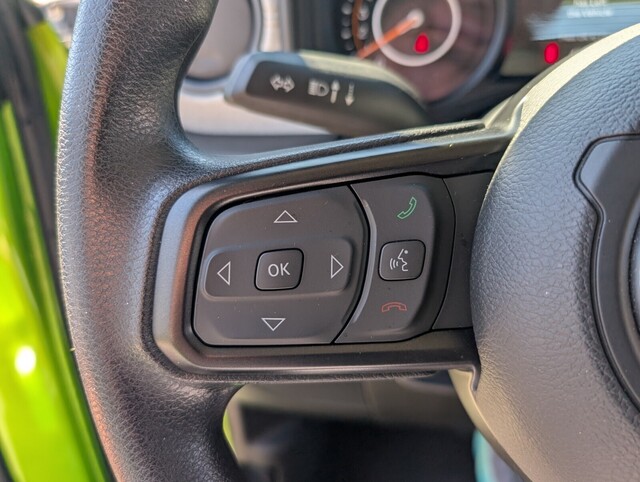 used 2025 Jeep Wrangler car, priced at $31,777