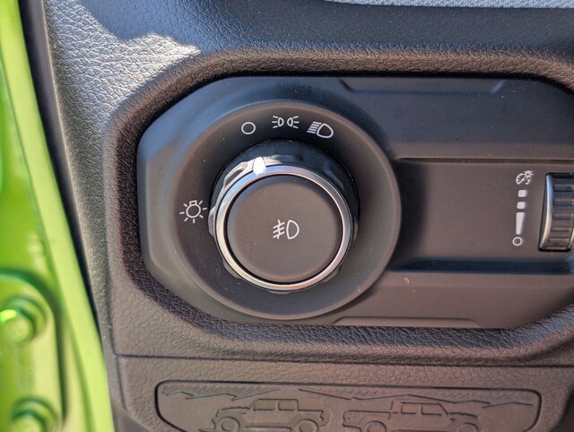 used 2025 Jeep Wrangler car, priced at $31,777