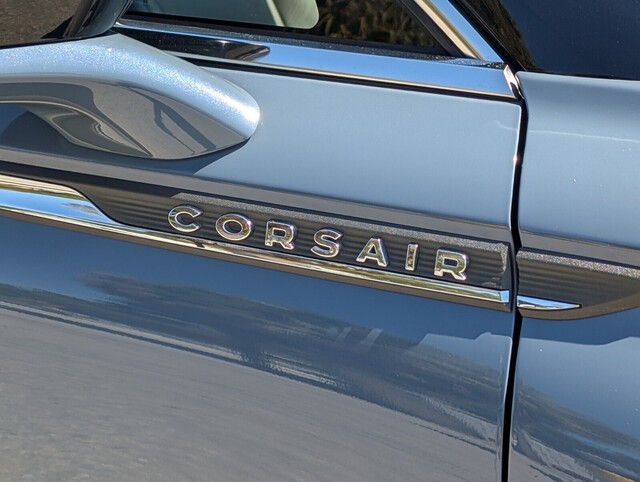 used 2024 Lincoln Corsair car, priced at $29,888