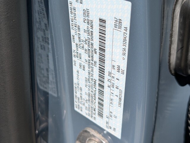 used 2024 Lincoln Corsair car, priced at $29,888