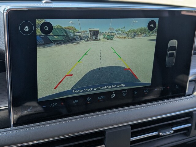 used 2024 Lincoln Corsair car, priced at $29,888