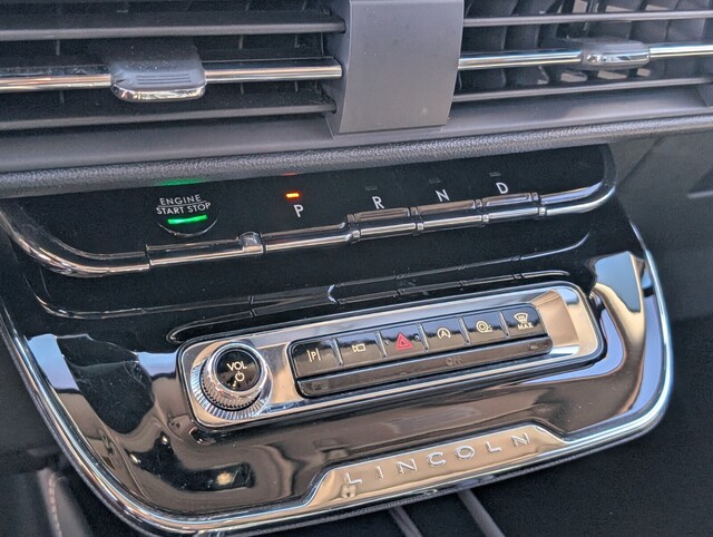 used 2024 Lincoln Corsair car, priced at $29,888