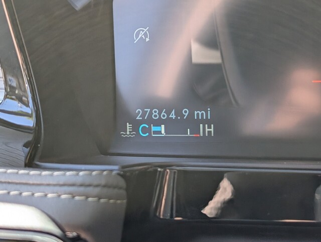 used 2024 Lincoln Corsair car, priced at $29,888