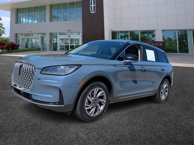 used 2024 Lincoln Corsair car, priced at $29,888