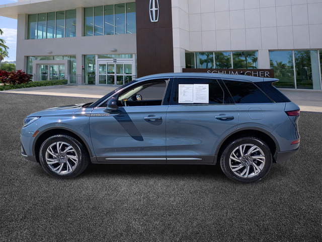 used 2024 Lincoln Corsair car, priced at $29,888