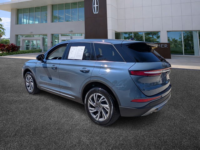 used 2024 Lincoln Corsair car, priced at $29,888