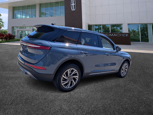 used 2024 Lincoln Corsair car, priced at $29,888