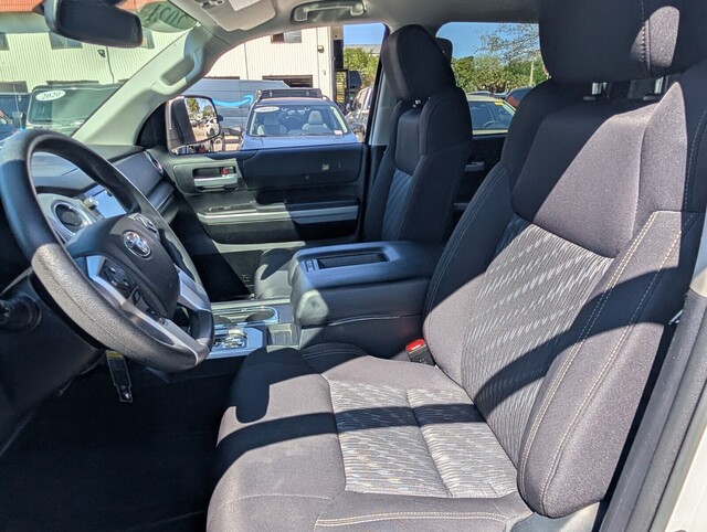 used 2021 Toyota Tundra car, priced at $41,988