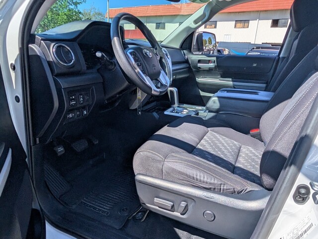 used 2021 Toyota Tundra car, priced at $41,988