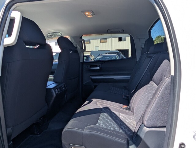 used 2021 Toyota Tundra car, priced at $41,988