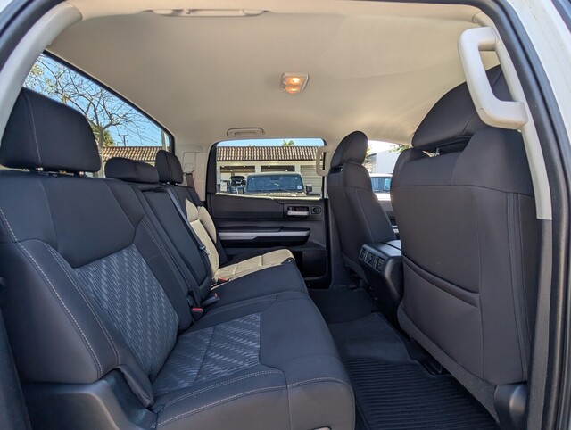 used 2021 Toyota Tundra car, priced at $41,988