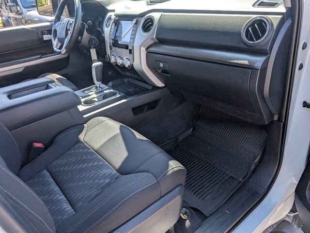 used 2021 Toyota Tundra car, priced at $41,988