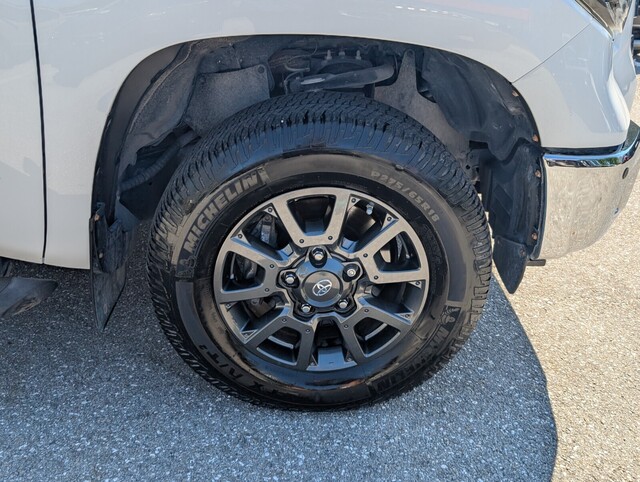 used 2021 Toyota Tundra car, priced at $41,988