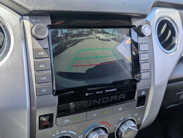 used 2021 Toyota Tundra car, priced at $41,988