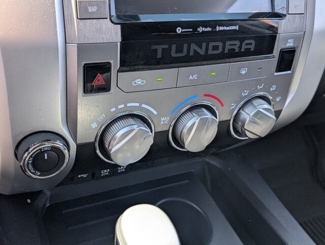 used 2021 Toyota Tundra car, priced at $41,988