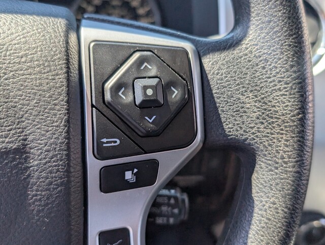 used 2021 Toyota Tundra car, priced at $41,988