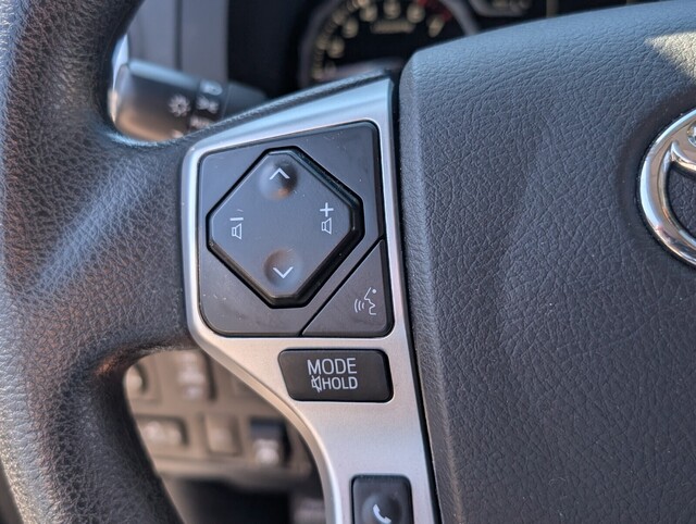 used 2021 Toyota Tundra car, priced at $41,988