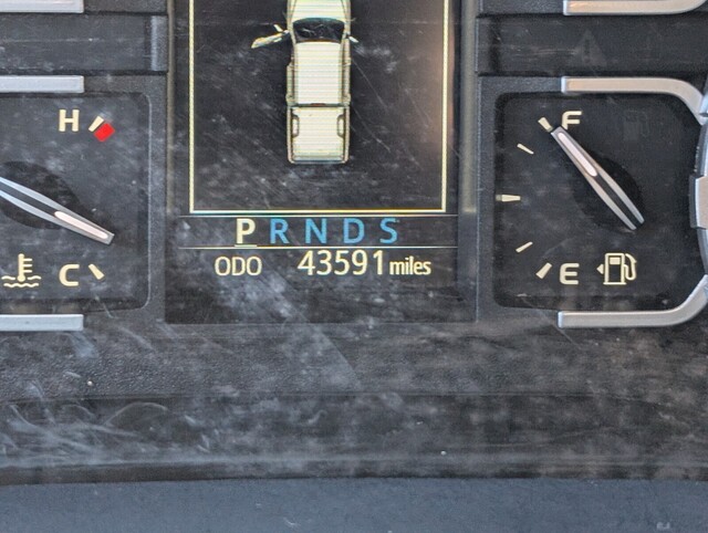 used 2021 Toyota Tundra car, priced at $41,988