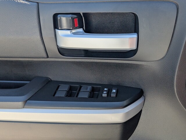 used 2021 Toyota Tundra car, priced at $41,988