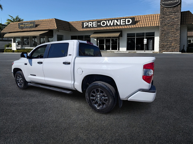used 2021 Toyota Tundra car, priced at $41,988