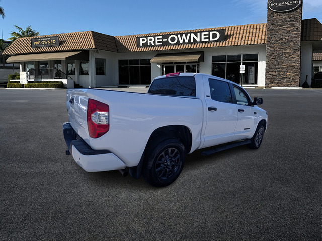 used 2021 Toyota Tundra car, priced at $41,988