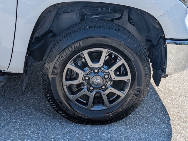 used 2021 Toyota Tundra car, priced at $41,988