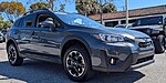 Used 2021 SUBARU XV CROSSTREK PREMIUM CVT in DELRAY BEACH, FLORIDA