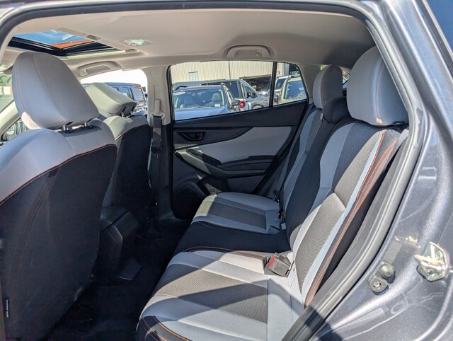 used 2021 Subaru XV Crosstrek car, priced at $20,998