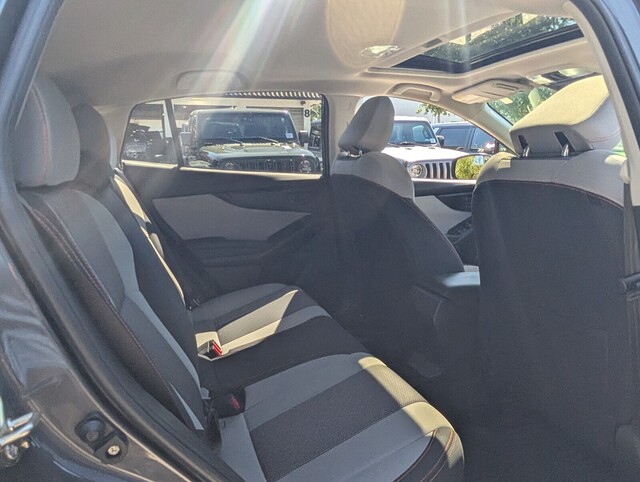 used 2021 Subaru XV Crosstrek car, priced at $20,998