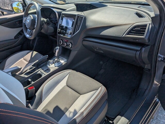 used 2021 Subaru XV Crosstrek car, priced at $20,998