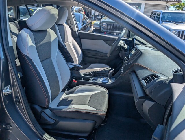 used 2021 Subaru XV Crosstrek car, priced at $20,998