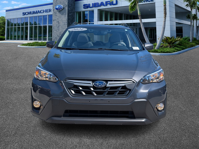 used 2021 Subaru XV Crosstrek car, priced at $20,998