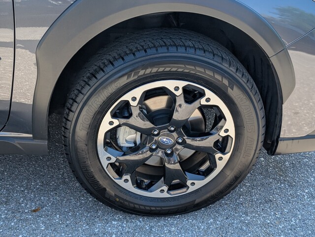 used 2021 Subaru XV Crosstrek car, priced at $20,998