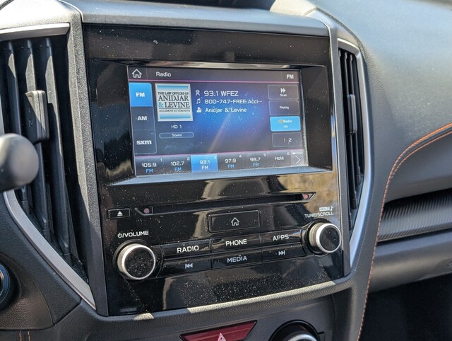 used 2021 Subaru XV Crosstrek car, priced at $20,998