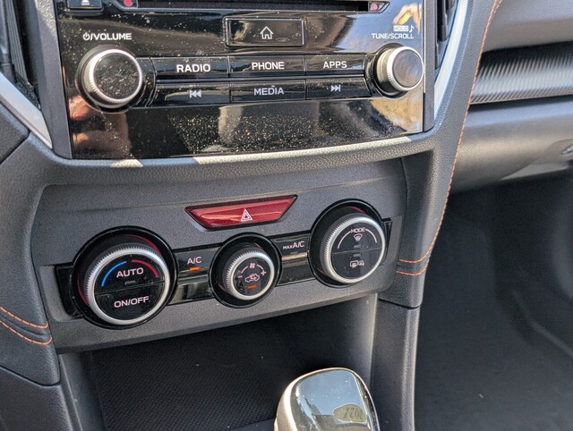 used 2021 Subaru XV Crosstrek car, priced at $20,998