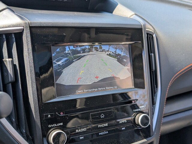 used 2021 Subaru XV Crosstrek car, priced at $20,998