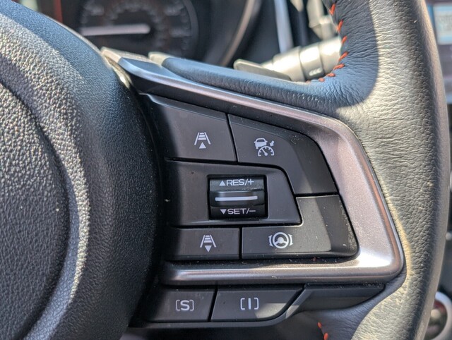 used 2021 Subaru XV Crosstrek car, priced at $20,998